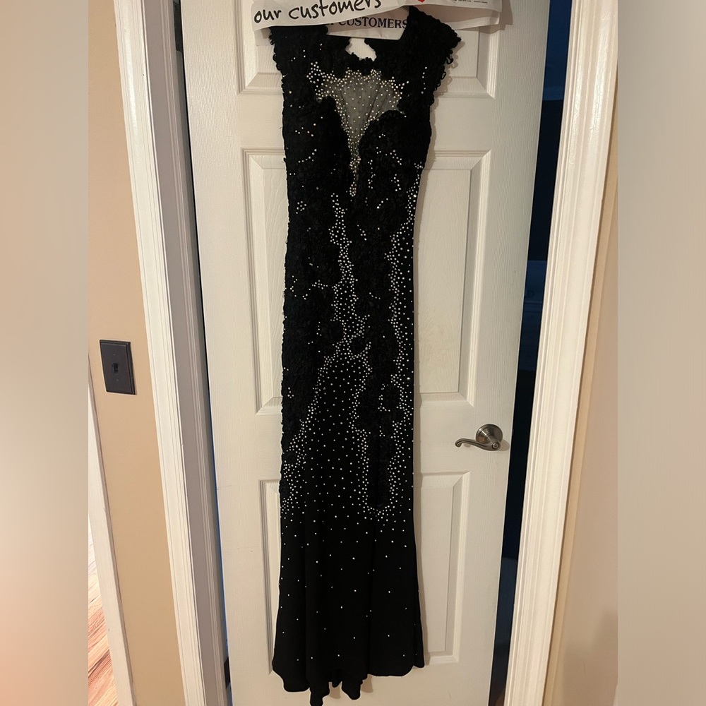 Jovani prom dress